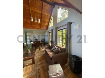 Impecable casa en venta sector Caburgua