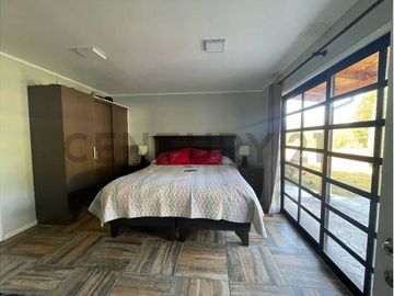 Impecable casa en venta sector Caburgua