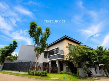 Dijual Rumah Hook Siap Huni Di Discovery Bintaro Sektor 9