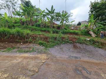 Tanah Kapling Dekat Perumahan Girimekar Cilengkrang SHM