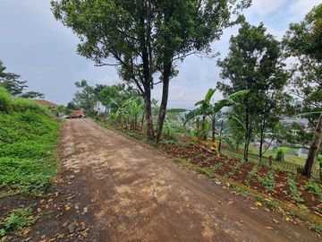 Tanah Kapling Dekat Perumahan Girimekar Cilengkrang SHM
