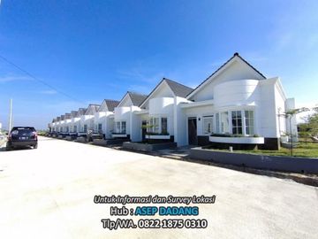 Jual rumah Minimalis Baru Bentang Artha dekat derwati mas
