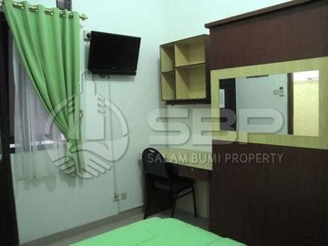 Kost Dijual Jogja Exclusive income upto 22jt per bulan, Pogung dkt UGM dlm Ringroad