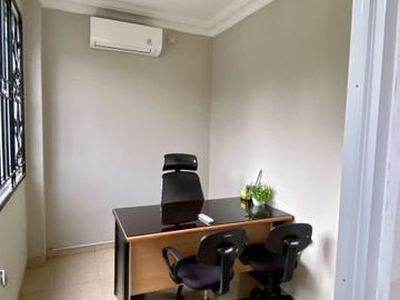 Dijual Murah Rumah Kantor di Jln Durian Raya Jagakarsa Jakarta Selatan