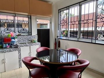 Dijual Murah Rumah Kantor di Jln Durian Raya Jagakarsa Jakarta Selatan