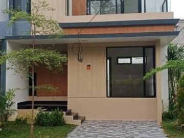 RUMAH 2 LANTAI Pesona SAWANGAN RESIDENCE Muchtar raya no 1 sawangan depok