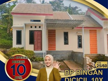 rumah subsidi termurah 2 kamar malang