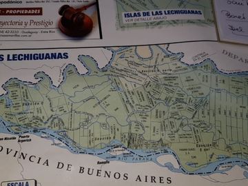 VENDO!! GRAN ISLA EN ENTRE RIOS
