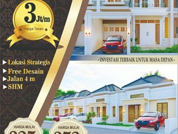 Pilih Kredit Dibanding Ngontrak!!!