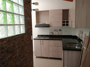 apartamento en arriendo/venta en la riviera. Cod A400692