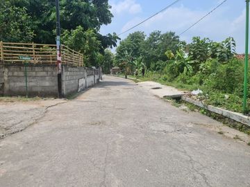 Tanah Dijual Bantul Jl. Imogiri Barat Km.7; 450 Jt-an