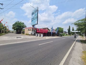Tanah Dijual Bantul Jl. Imogiri Barat Km.7; 450 Jt-an
