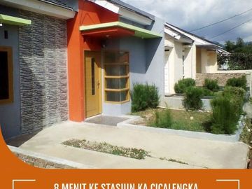 DP ALL IN 5 JUTA RUMAH CLUSTER 5 MENIT KE STASIUN CICALENGKA