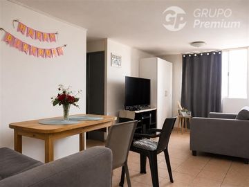 Venta Departamento 2 dorm.1B con vista al mar en Antofagasta