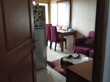 Jual BU. Apartment Mediterania Boulevard Kemayoran fully Furnished
