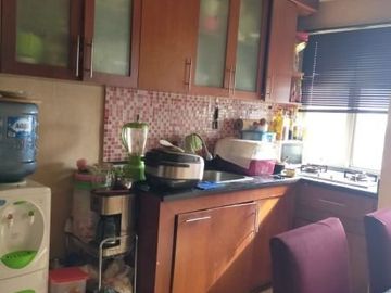 Jual BU. Apartment Mediterania Boulevard Kemayoran fully Furnished