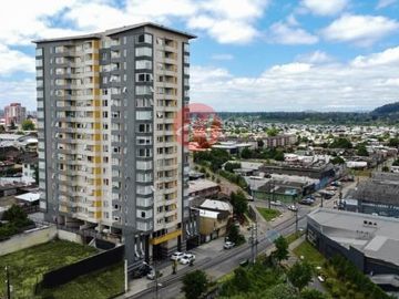 Departamento en venta de 1 dorm. en Temuco OP DE NEGOCIO