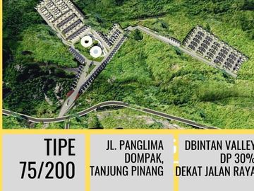 rumah dijual di tanjung pinang
