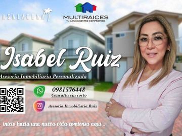 Venta de Casa de Lujo con Terreno amplio en Urbanización Casa Laguna