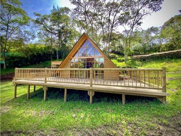 Tiny House Parcelacion Via San Antonio La Ceja