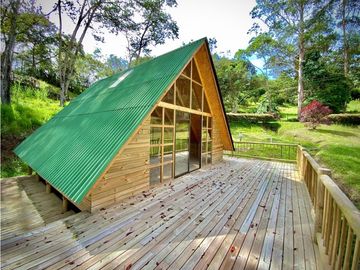 Tiny House Parcelacion Via San Antonio La Ceja