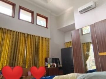 Dijual Cepat Rumah Mewah Luas Dekat Tol Jatiwarna