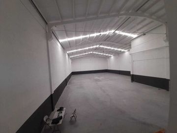 BODEGA EN RENTA EN PARQUE INDUSTRIAL EL PALMAR