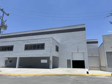 BODEGA EN RENTA EN PARQUE INDUSTRIAL EL PALMAR