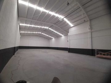 BODEGA EN RENTA EN PARQUE INDUSTRIAL EL PALMAR