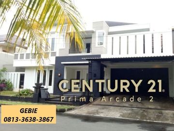 Rumah Minimalis Harga Fantastis Free AC Di River park Bintaro, AM-7704