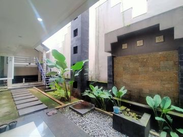 Rumah Minimalis Harga Fantastis Free AC Di River park Bintaro, AM-7704