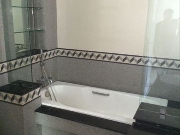 Rumah Minimalis Harga Fantastis Free AC Di River park Bintaro, AM-7704