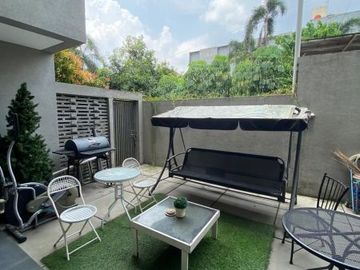 Dijual Townhouse Mewah Area Cilandak Jakarta Selatan