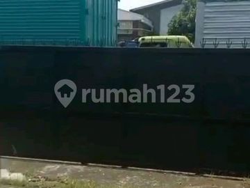 Disewakan Gudang 2 Lantai Ex Garment di Cikupa Tangerang