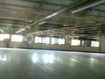 Disewakan Gudang 2 Lantai Ex Garment di Cikupa Tangerang