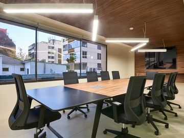 Oficina en arriendo en Providencia