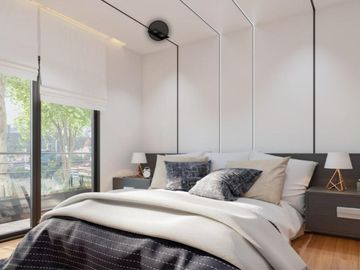 Cada espacio cuenta con acabados de alto diseño y smart home