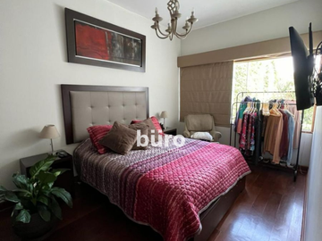 EXCLUSIVA CASA EN VENTA JARDIN, PISCINA Y DEPARTAMENTO ADICIONAL EN CASUARINAS