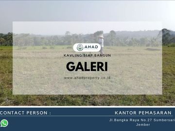 Tanah di Jual di Patrang jember