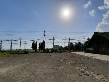 Tanah Bandung Kota, dekat Tol Cileunyi