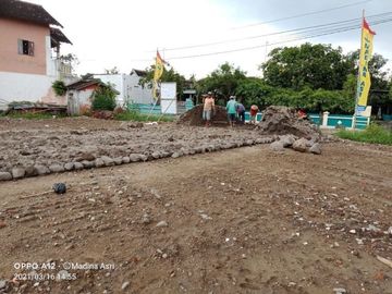 Rumah Syariah Madina Asri Kudu Baki Di Baki Sukoharjo