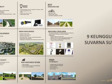 Miliki Rumah Impian di Cluster Alam Signature Suvarna Jati