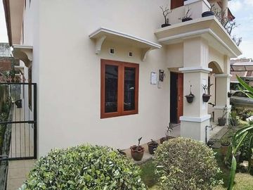 Rumah Gegerkalong Wetan dekat Pondok Hijau, Setiabudi Bandung