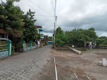 Dijual Tanah Kavling Dekat SMPN 3 Godean