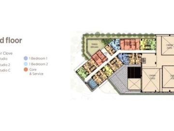 Di jual murah apartemen 1 tower di Bekasi timur