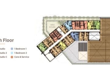 Di jual murah apartemen 1 tower di Bekasi timur