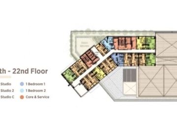 Di jual murah apartemen 1 tower di Bekasi timur