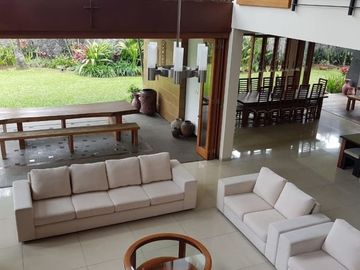 Rumah Asri Setraduta dekat Pasteur, Setrasari, Sutami, Sukahaji