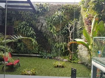 Rumah Asri Setraduta dekat Pasteur, Setrasari, Sutami, Sukahaji