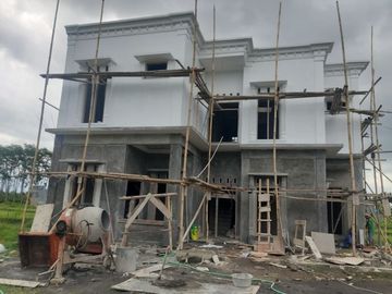 NEWS RELEASE, PERUMAHAN EKSKLUSIVE DI KLATEN, DEKAT PINTU TOL SOLO SEMARANG